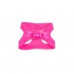 Peitoral Pano Neon Rosa XS DASHI
