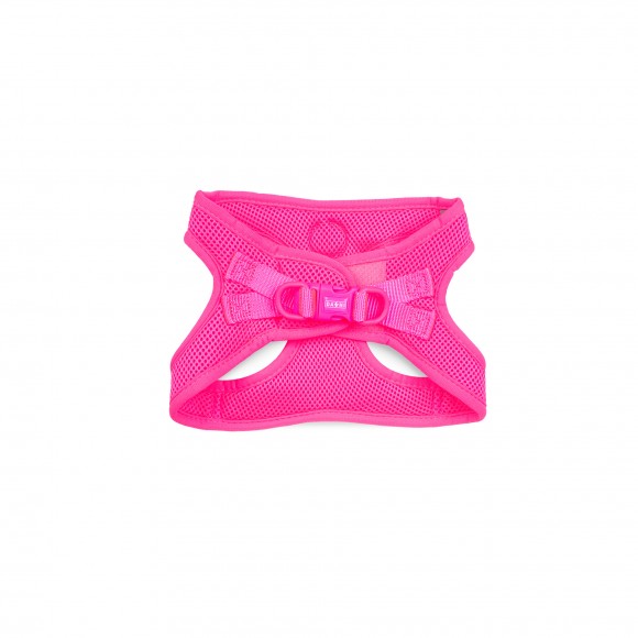 Peitoral Pano Neon Rosa M DASHI Peitoral Pano Neon Rosa M DASHI