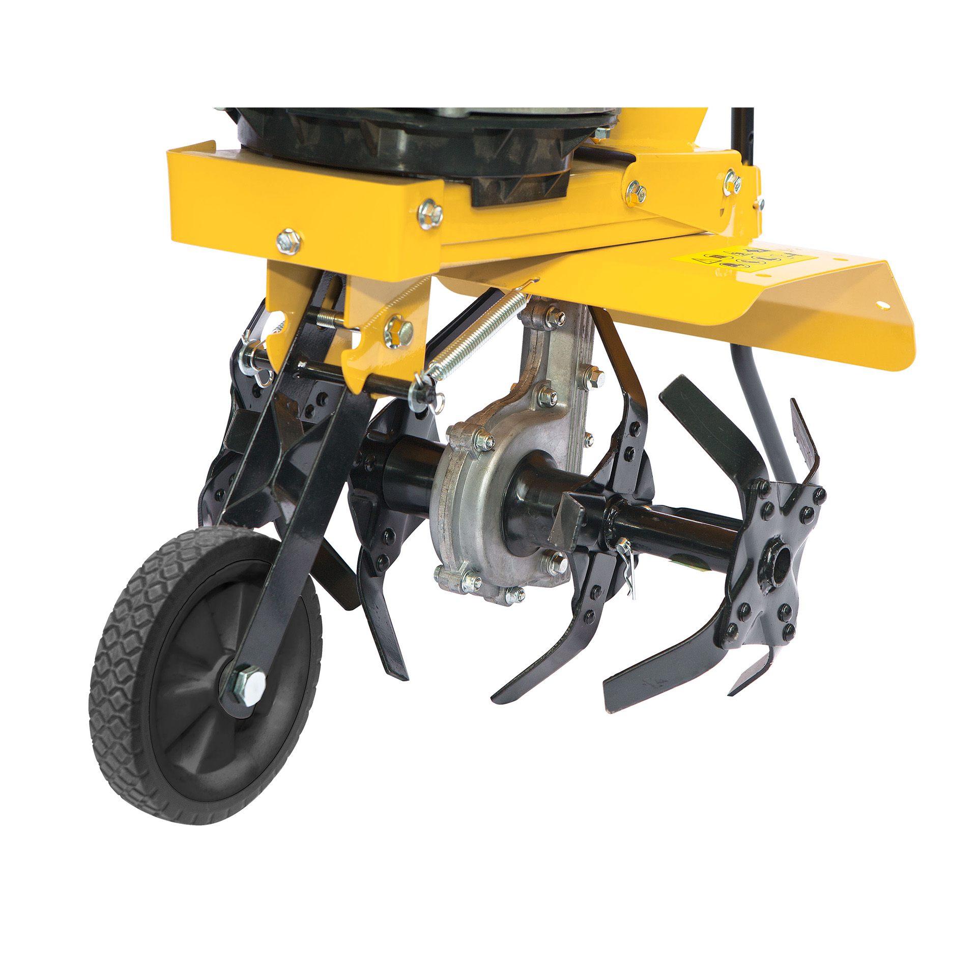 Motocultivador 144.3CC POWERPLUS