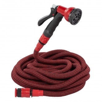 Mangueira Latex Extensvel 20M POWERPLUS