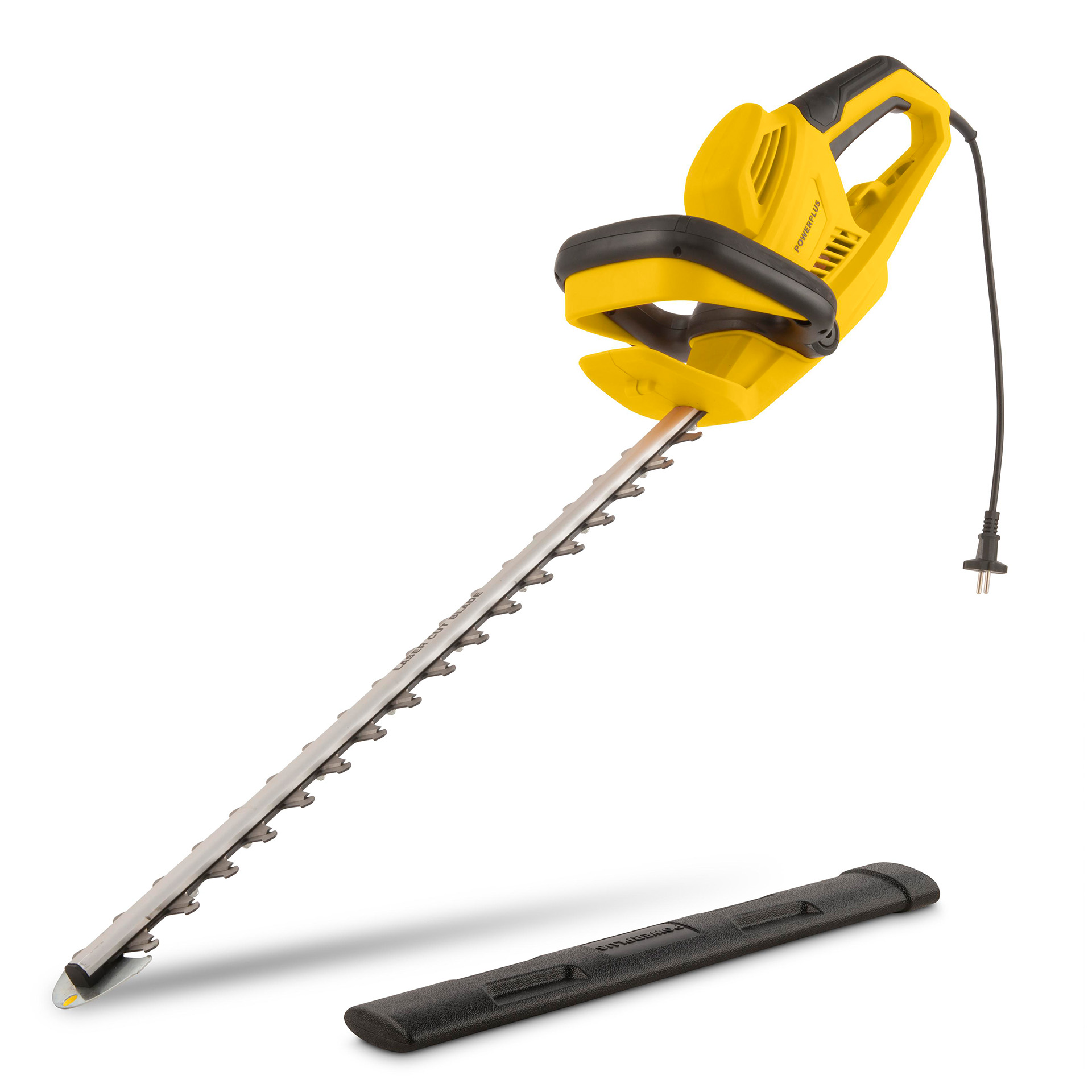 Corta Sebes 600W 610 MM POWERPLUS