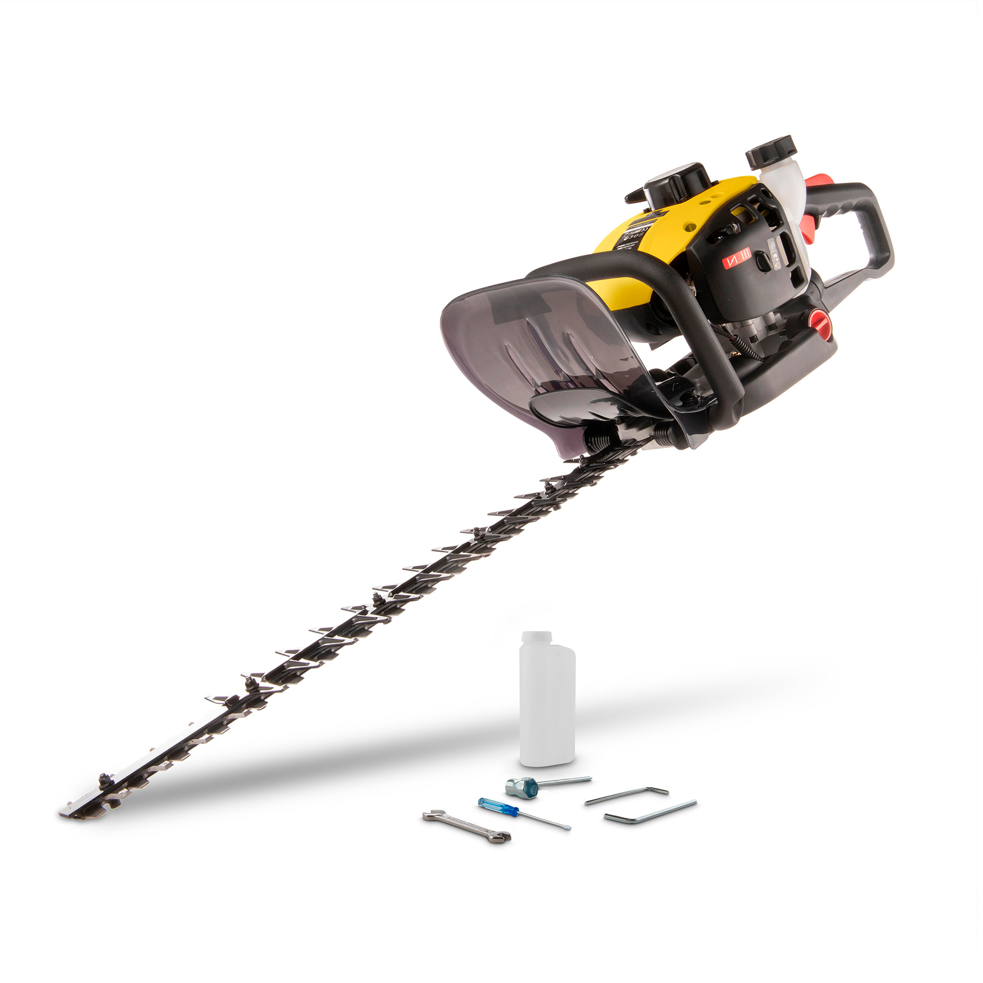 Corta Sebes 25,4CC 600MM POWERPLUS