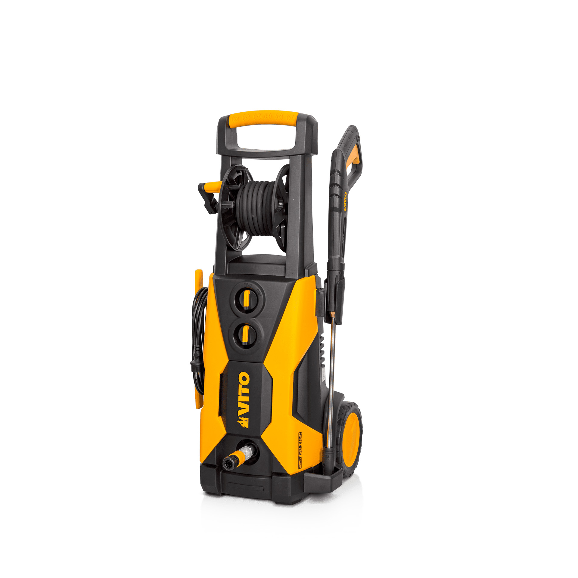 Lavadora Alta Pressão Powerwash 150Hq VITO