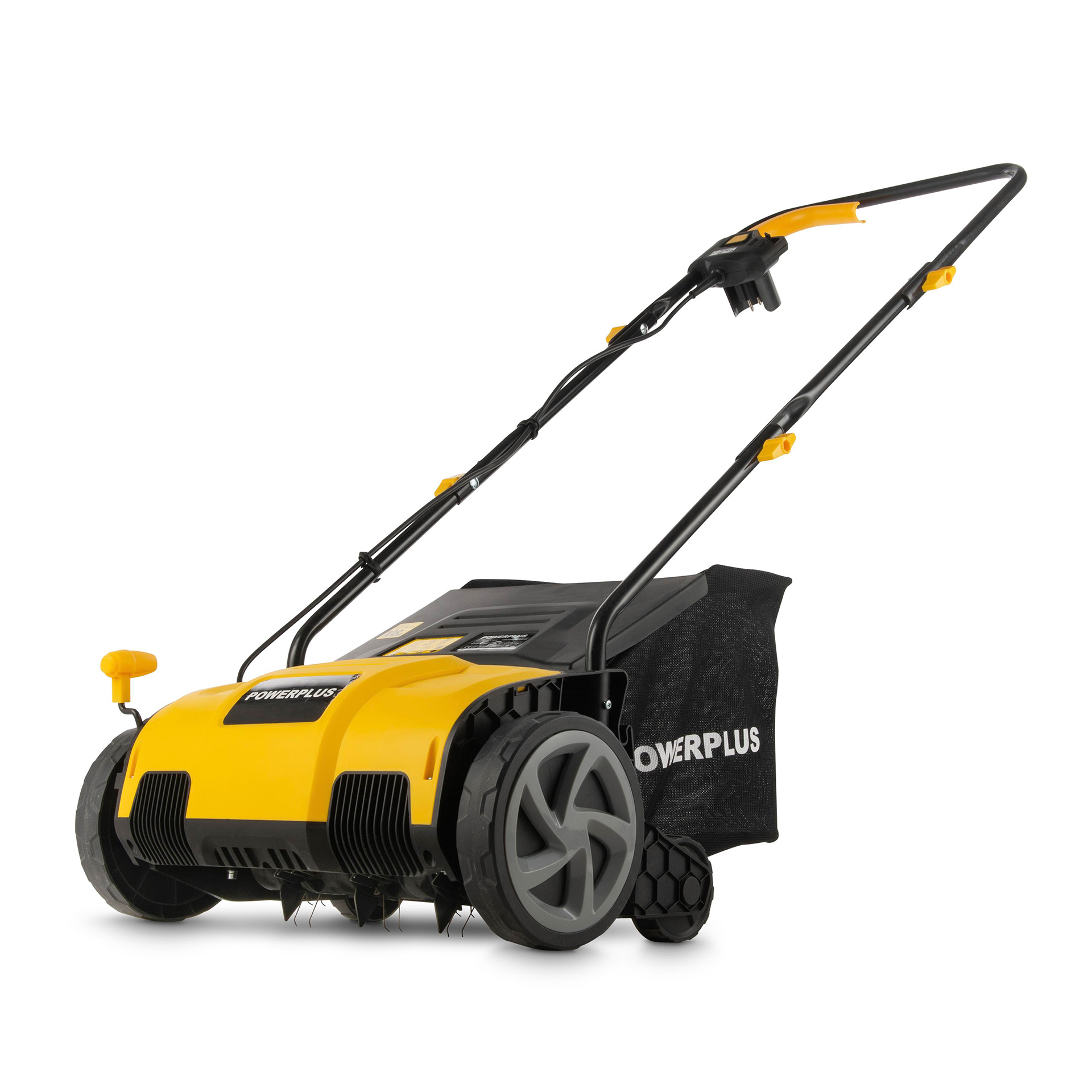 Escarificador 1300W 320 MM POWERPLUS