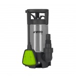 Bomba Inox Para Aguas Sujas 550W VITO Bomba Inox Para Aguas Sujas 550W VITO