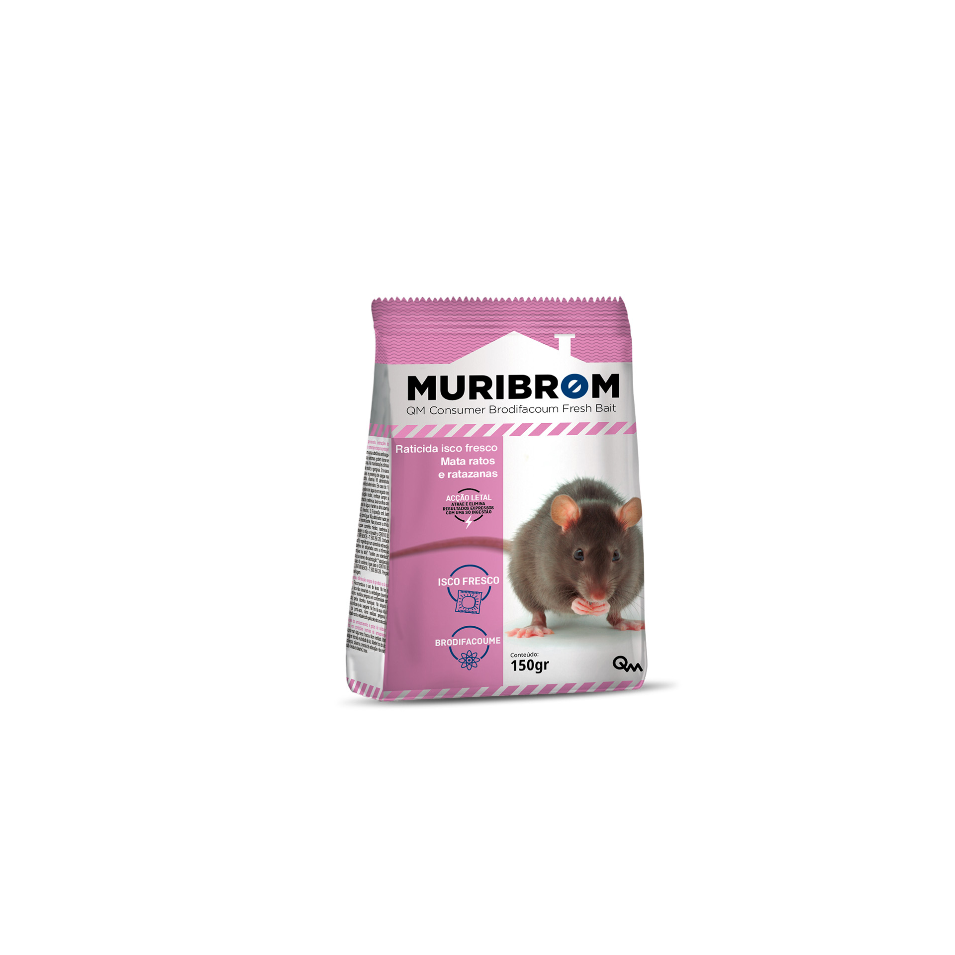 MURIBROM PASTA BRODIFACUME 150GR