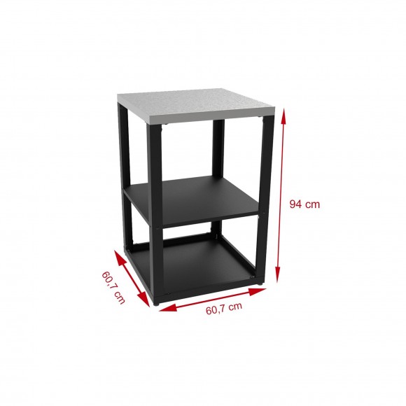 MODULO PRATELEIRA 60,7X94X60,7 CM
