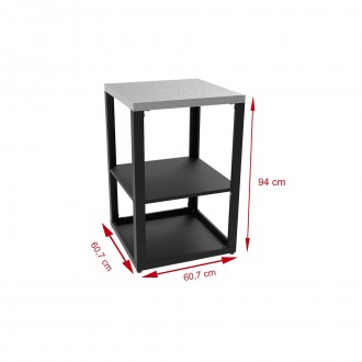 MODULO PRATELEIRA 60,7X94X60,7 CM