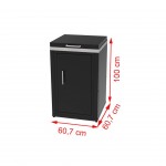 MODULO FOGAO GAS BUTANO 100X60,7X60,7CM MODULO FOGAO GAS BUTANO 100X60,7X60,7CM