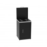 MODULO FOGAO GAS BUTANO 100X60,7X60,7CM