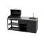 CONJUNTO BARBECUE 080.839 210,8X60,7X125 CM