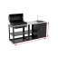CONJUNTO BARBECUE 080.840 210,8X607X125 CM