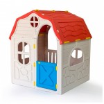 Casinha Kids 115X98X91 Cm RAM Casinha Kids 115X98X91 Cm RAM