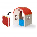 Casinha Kids 115X98X91 Cm RAM Casinha Kids 115X98X91 Cm RAM