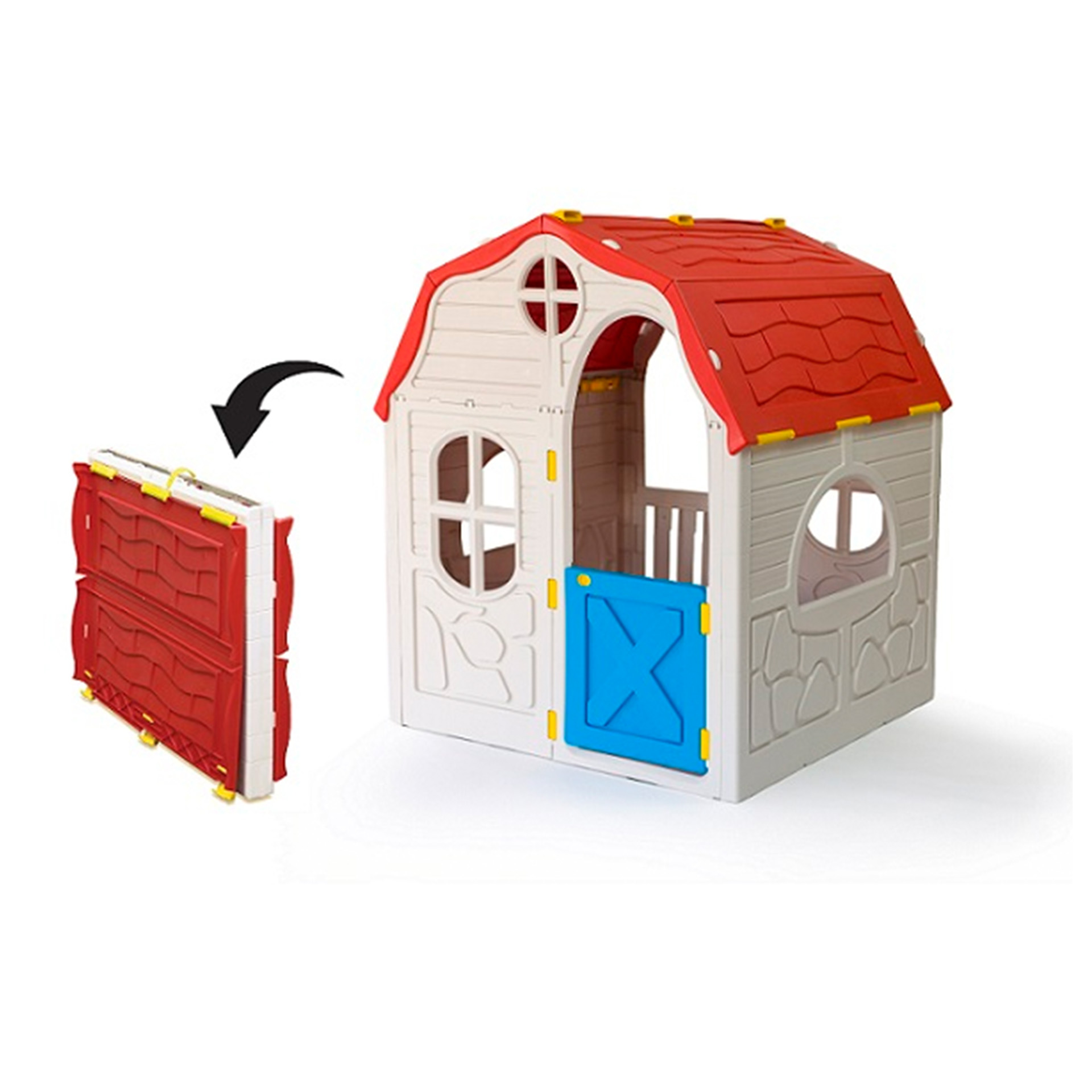 Casinha Kids 115X98X91 Cm RAM