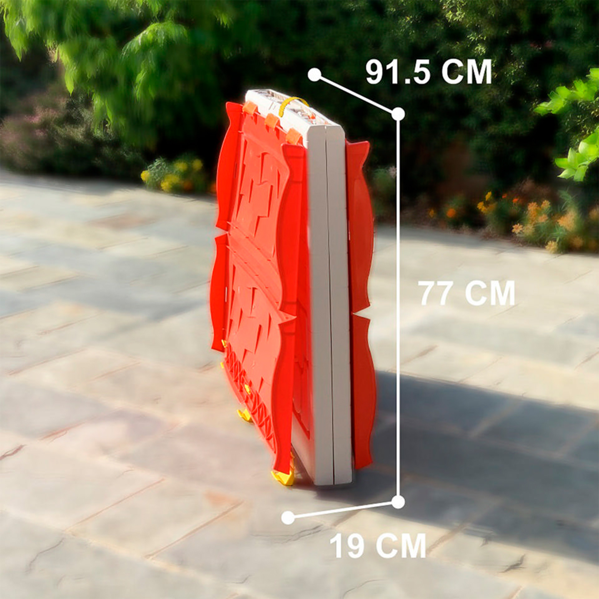 Casinha Kids 115X98X91 Cm RAM