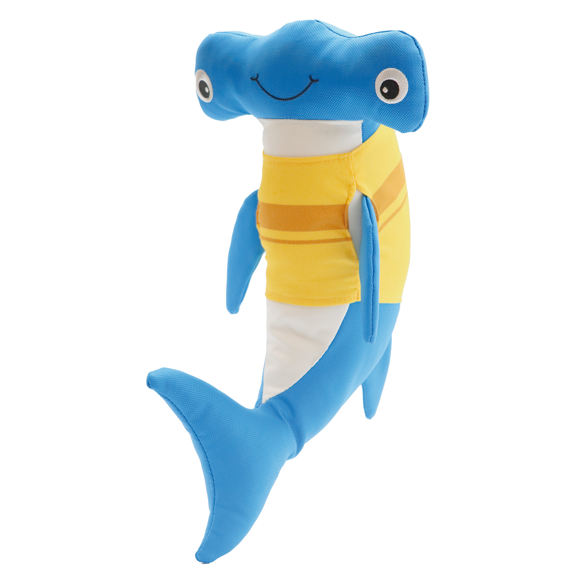 Brinquedo Tubarão Martelo Flutuante 35 CM CROCI