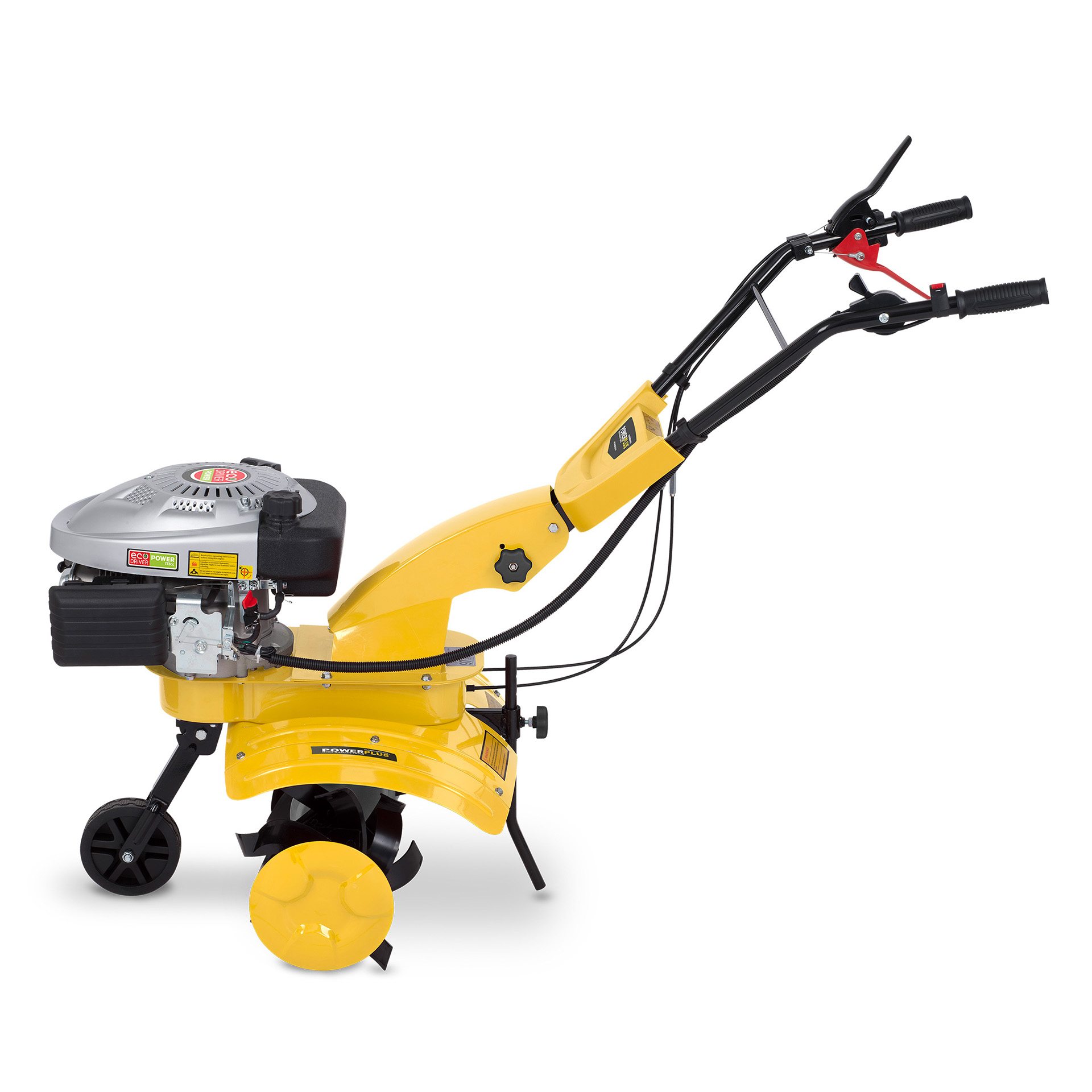 Motoenxada 173CC POWERPLUS