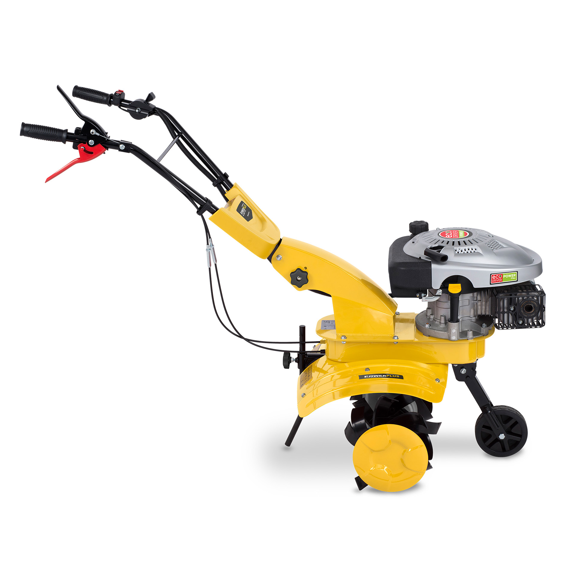 Motoenxada 173CC POWERPLUS