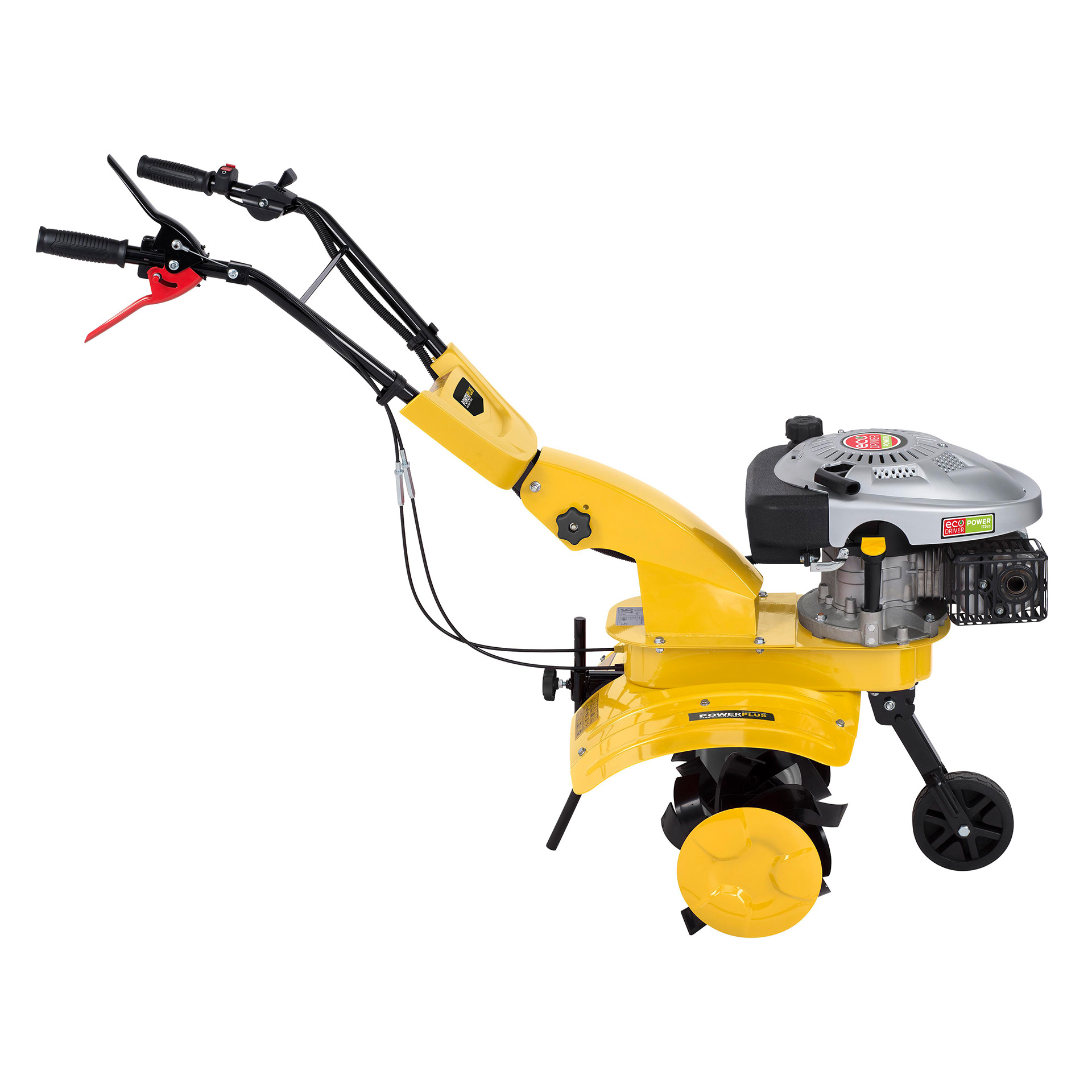 Motoenxada 173CC POWERPLUS