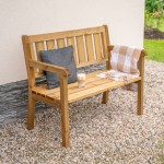 Banco De Jardim 109X63X93 CM EKJU