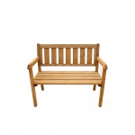 Banco De Jardim 109X63X93 CM EKJU