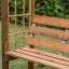 PERGOLA COM BANCO