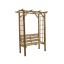 PERGOLA COM BANCO