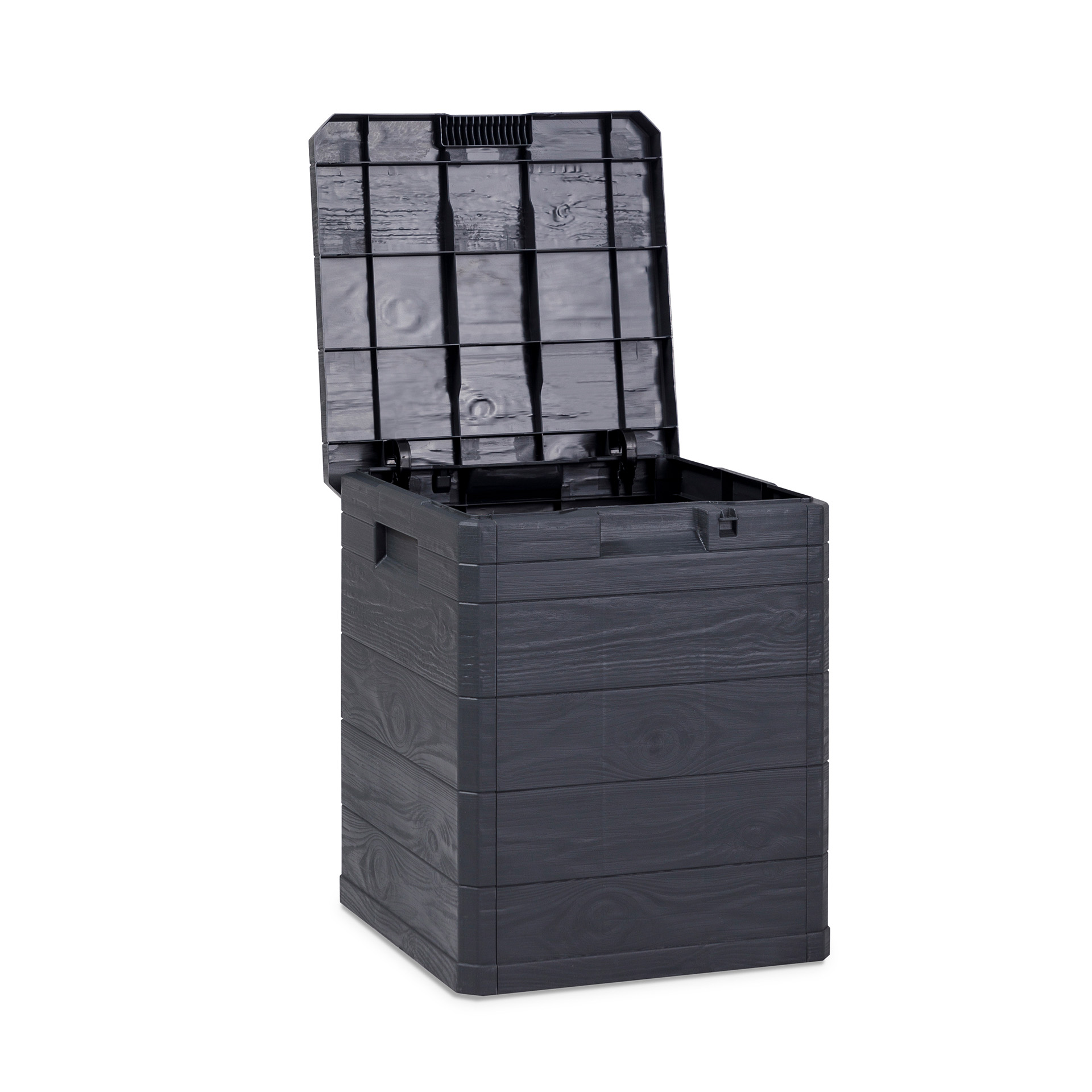 Arca 90L 42,5X44X50 CM Antracite TOOMAX