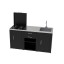 CONUNTO BARBECUE 080.845 28,7X60,7X94 CM
