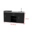 CONUNTO BARBECUE 080.845 28,7X60,7X94 CM