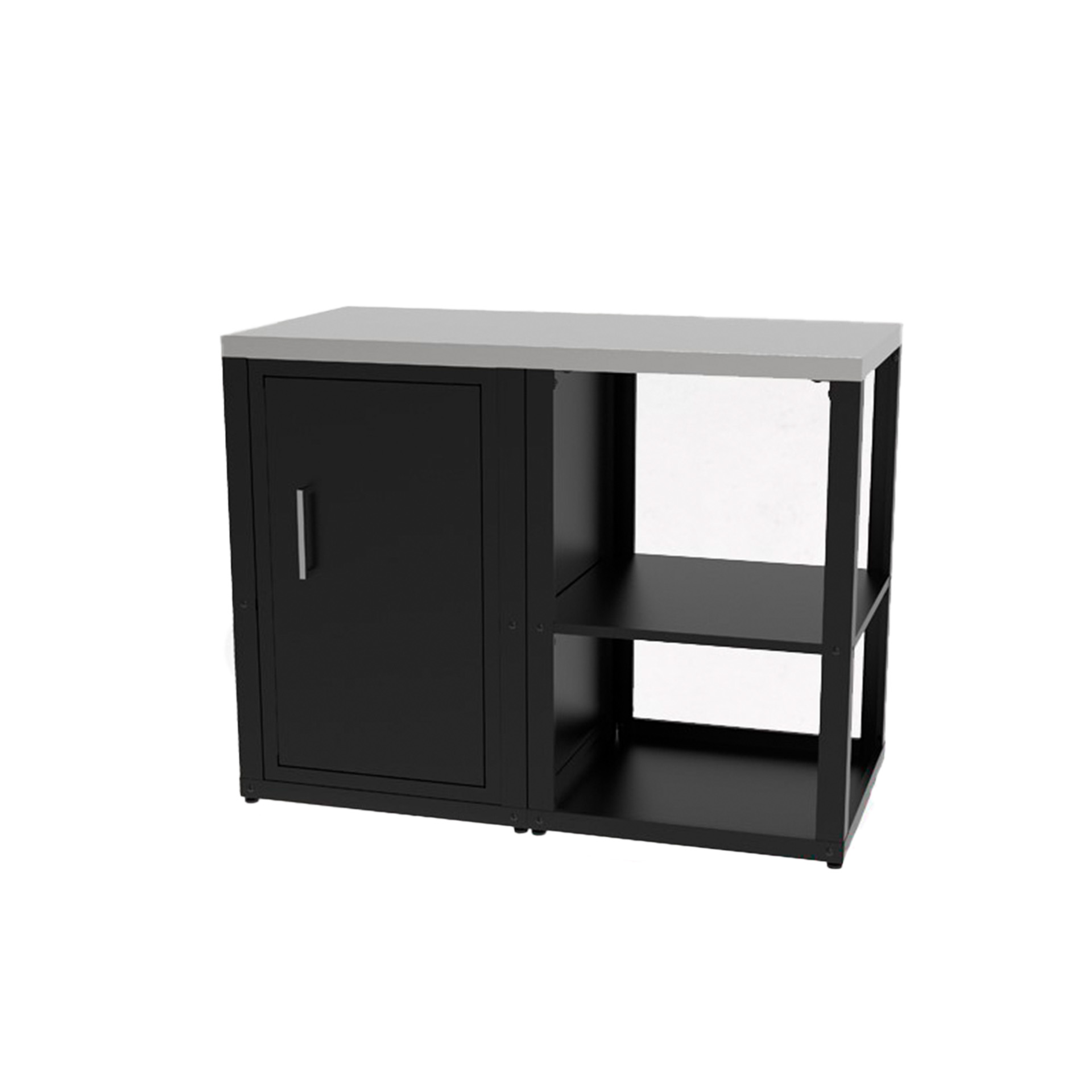 MODELO ARMARIO PRATELEIRA 94X121,4X60,7 CM