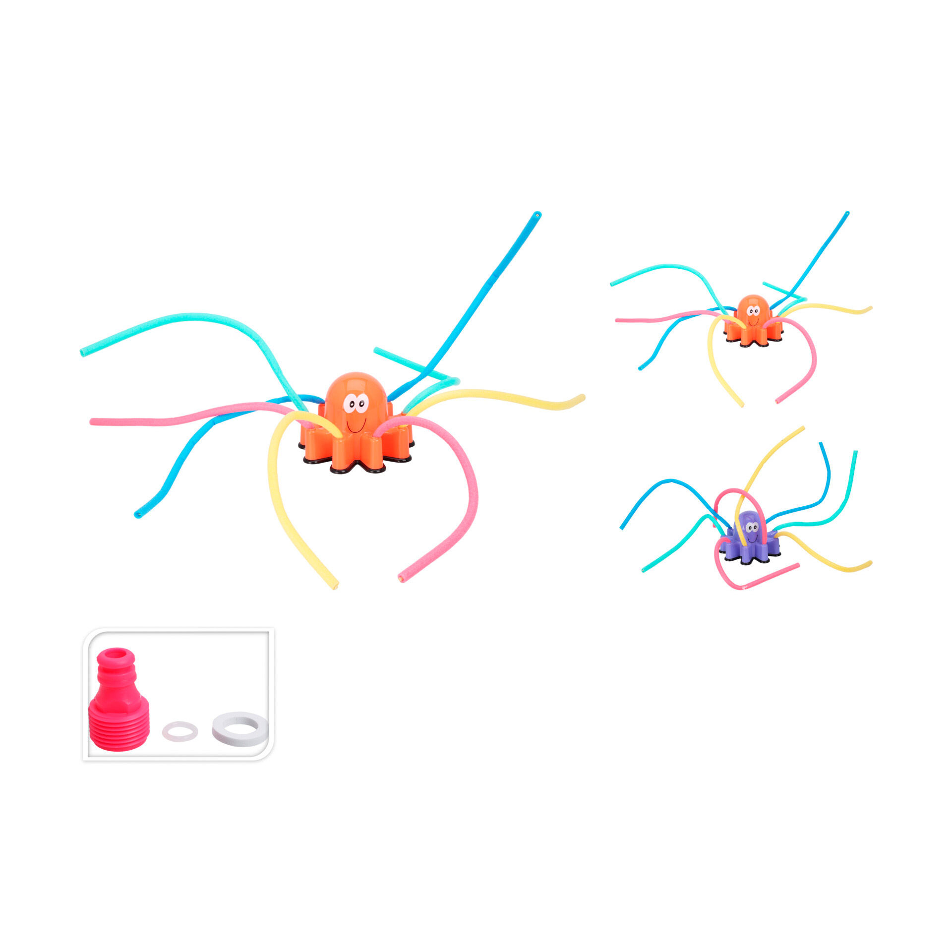 Watersprinkler Octopus PROGARDEN