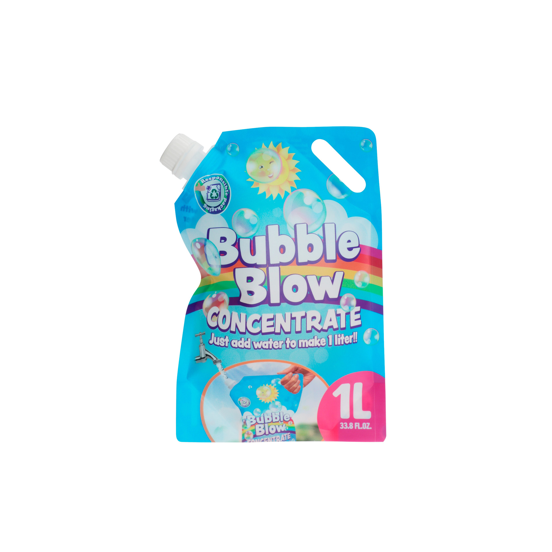 Líquido Bolas Sabão 1 LT PROGARDEN