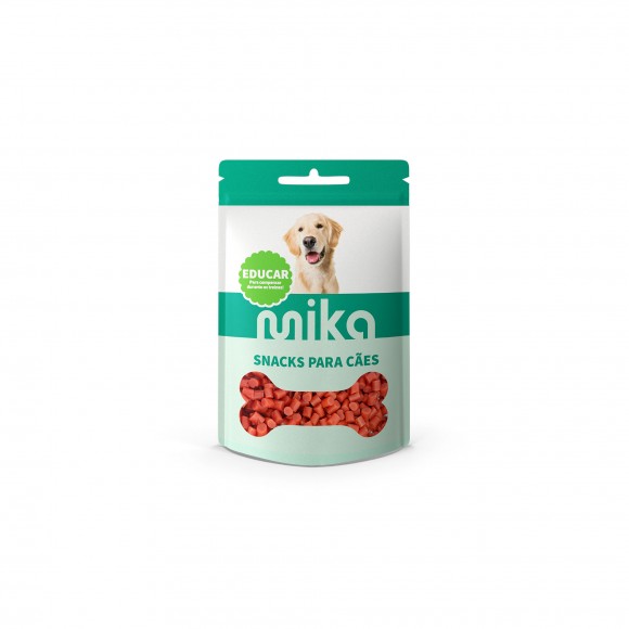 Snack Para Co Biscoito Pato 200 G MIKA