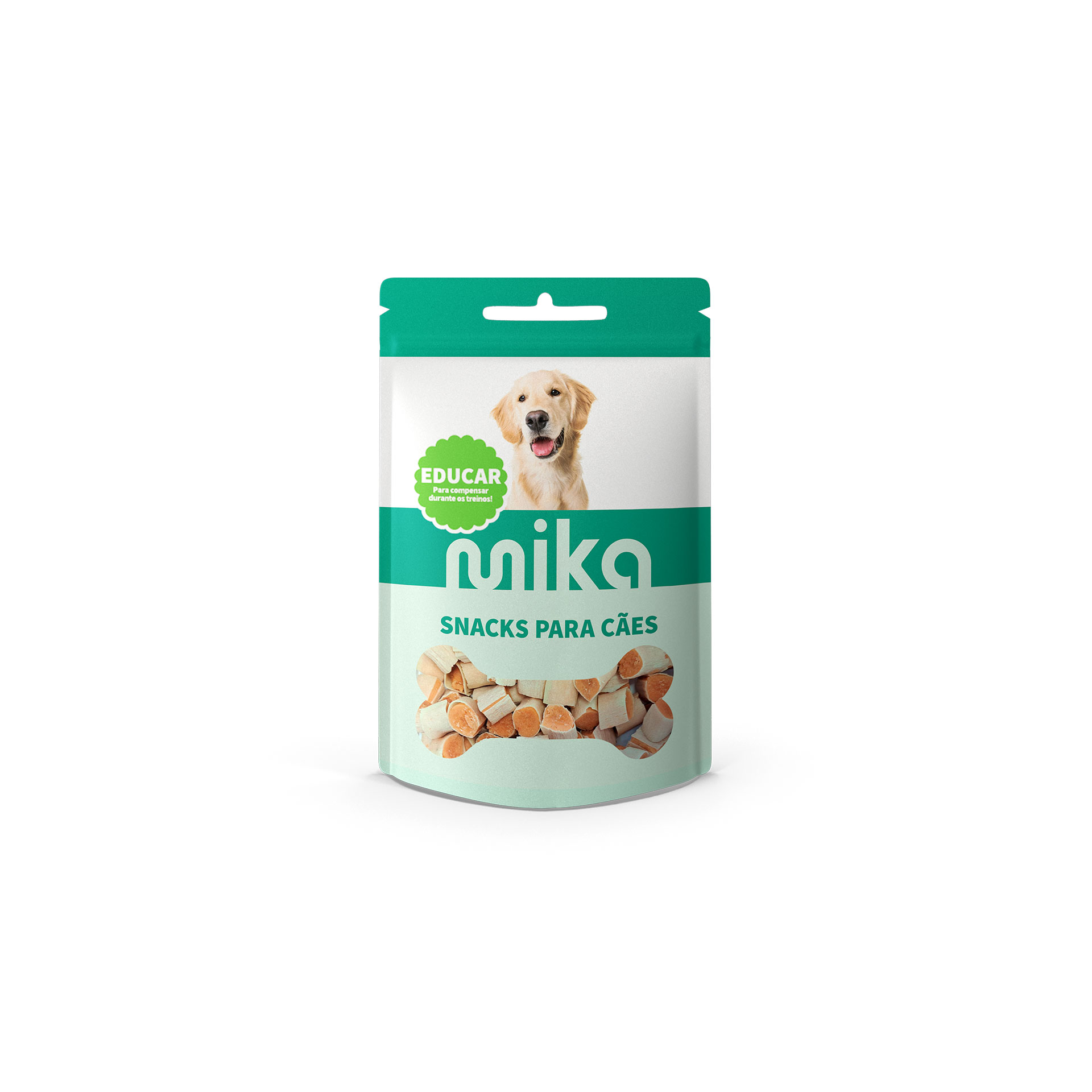 Snack Para Cão Biscoito Sushi 200 G MIKA