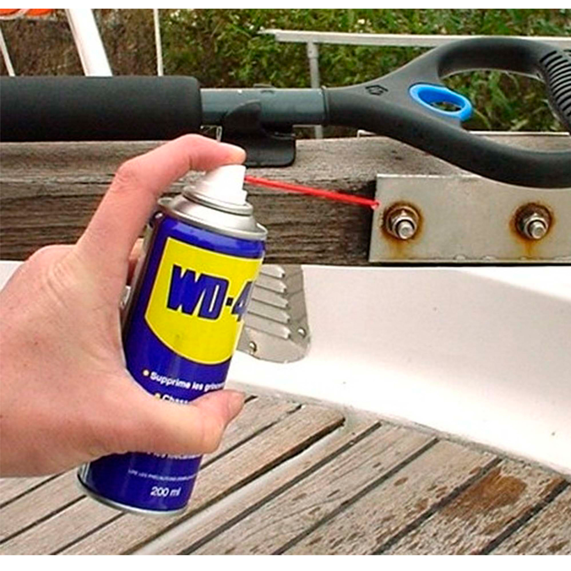 SPRAY LUBRIFICANTE 200ML