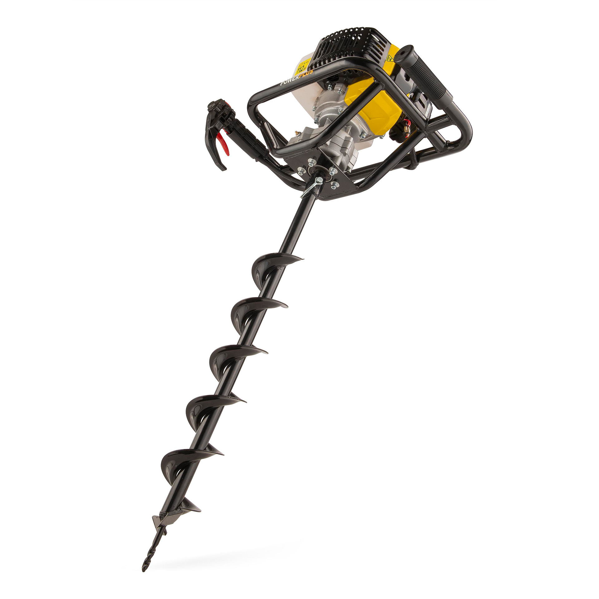 Motobrocadora 52CC POWERPLUS