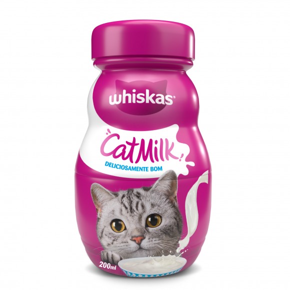 Leite p/ Gato  200ML