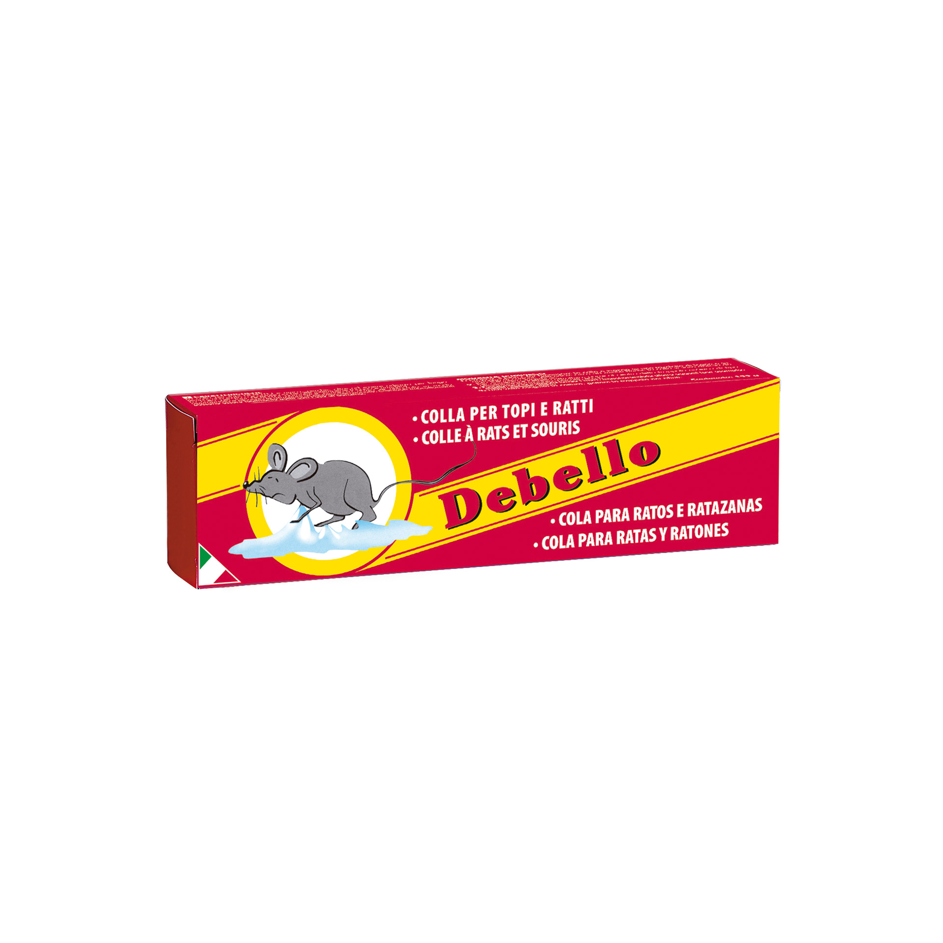 Cola Para Ratos 135GR DEBELLO