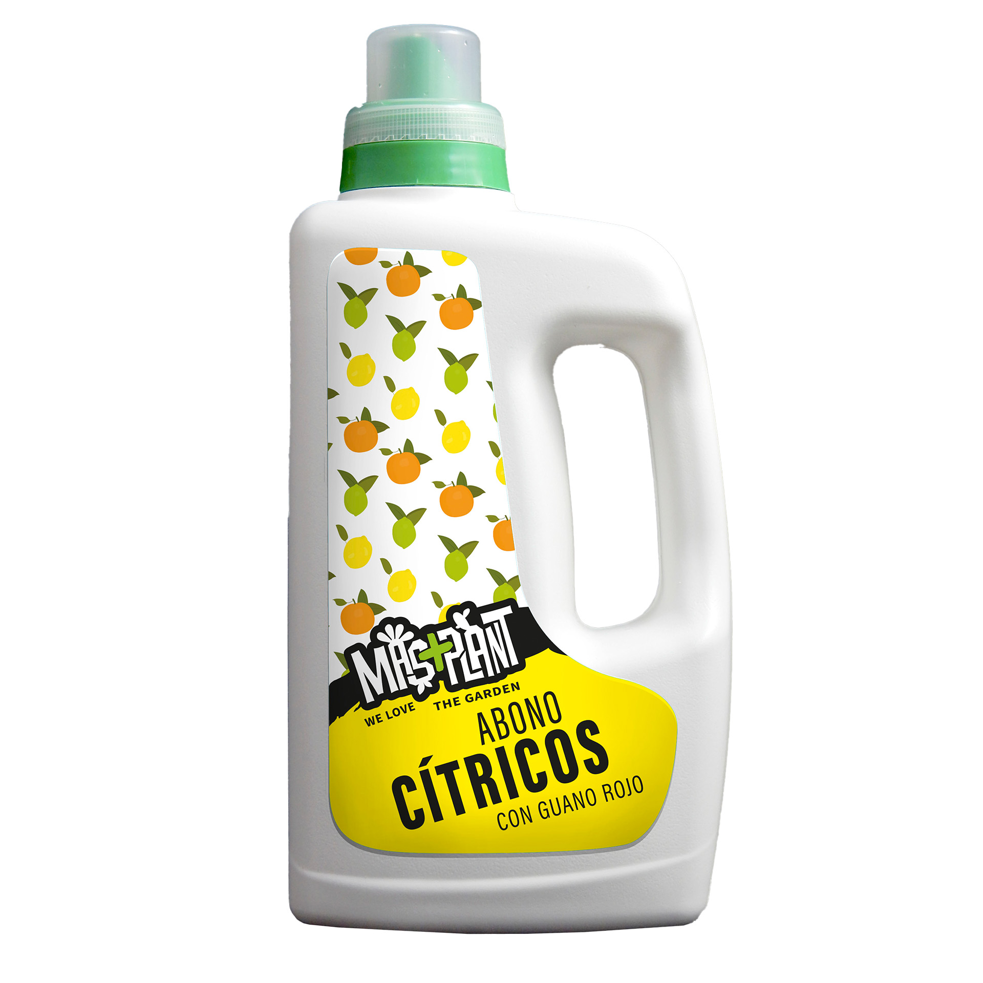 Adubo Citrinos 1 L VITATERRA