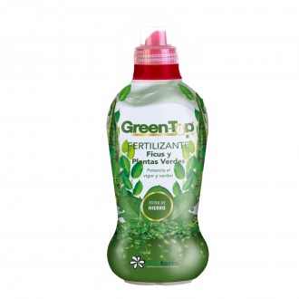 GREENTOP PLANTAS VERDES 1 L