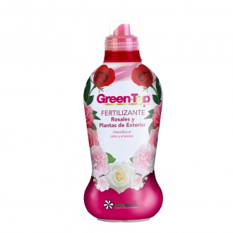 GREENTOP ROSAS E PLANTAS EXTERIOR 1 L