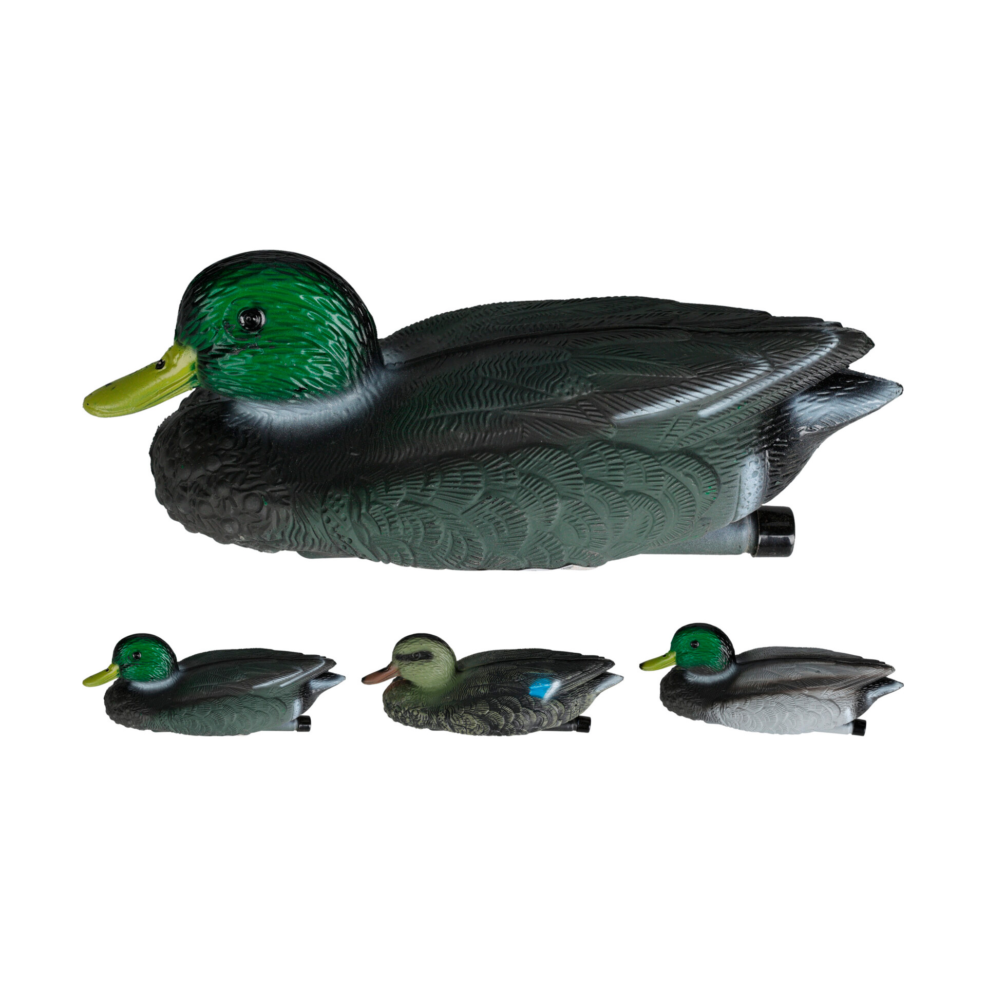 Decoração Lago Pato Flutuador PROGARDEN