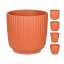 Vaso Terracota Decor 13 CM PROGARDEN