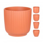 Vaso Terracota Decor 18 CM PROGARDEN