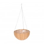 Vaso Pendurar Com Corda Decor 14 CM PROGARDEN Vaso Pendurar Com Corda Decor 14 CM PROGARDEN