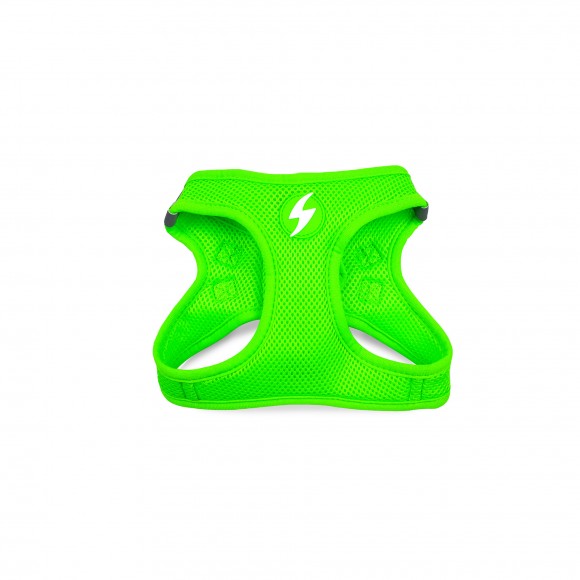 Peitoral Pano Neon Verde XS DASHI