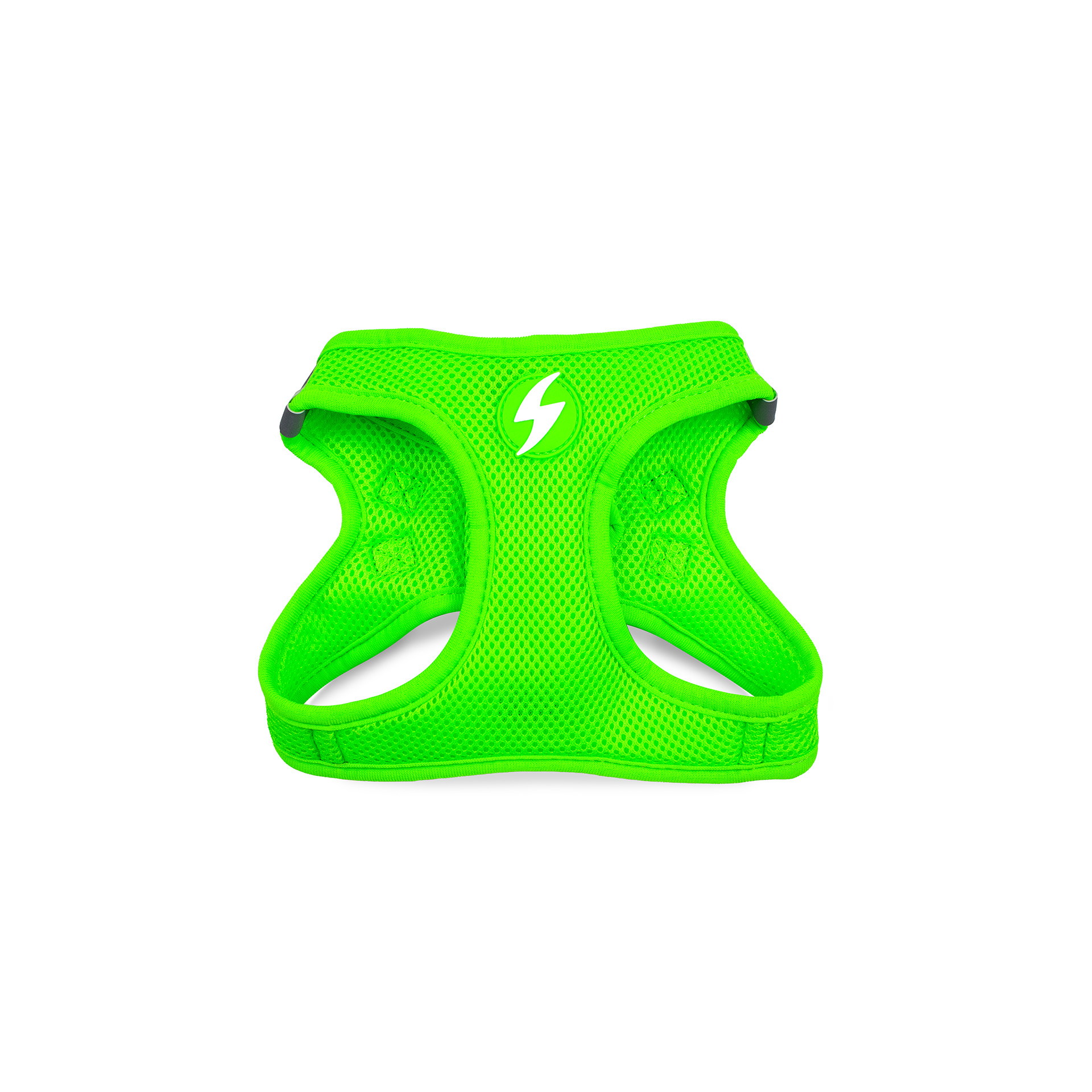 Peitoral Pano Neon Verde M DASHI