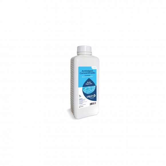 ANTIALGAS CONCENTRADO 1LT ALPHAPOOL